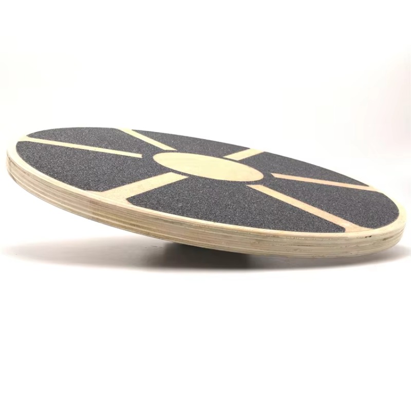 Tabla de Equilibrio de Madera  - Balance Board Wobble reseña y precio