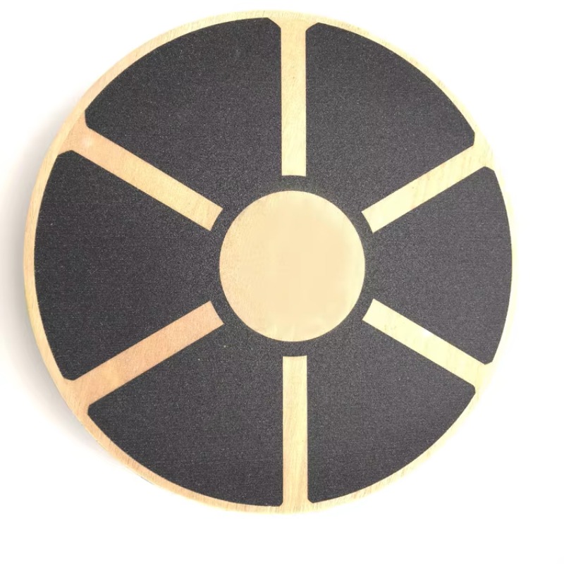 Tabla de Equilibrio de Madera  - Balance Board Wobble reseña y precio