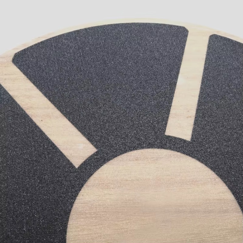 Tabla de Equilibrio de Madera  - Balance Board Wobble reseña y precio