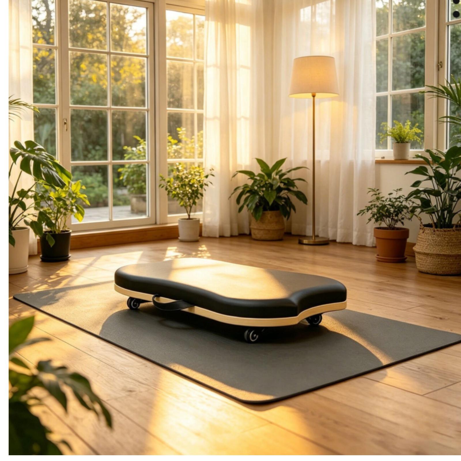 Tabla de Equilibrio para Pilat - Balance Board Wobble reseña y precio