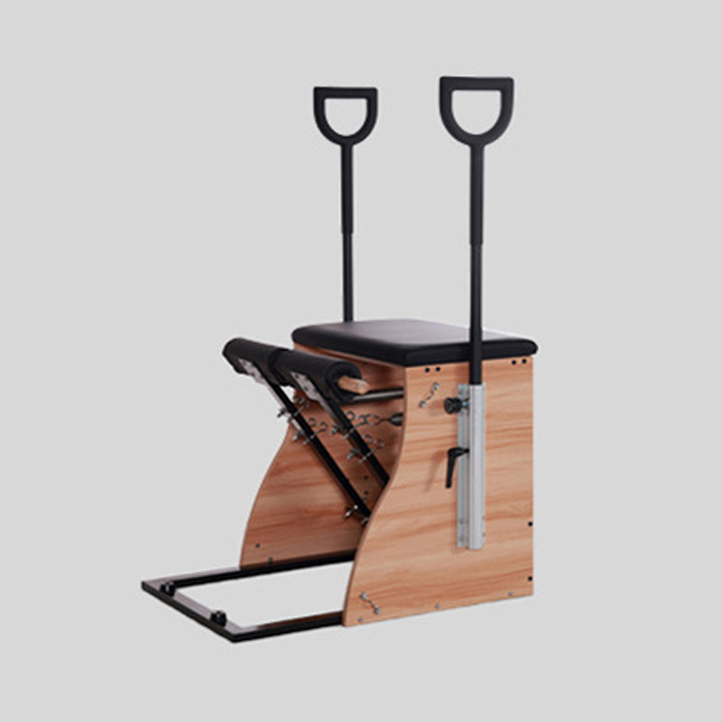 Silla estable con marco de hie - Pilates And Yoga Combined reseña y precio