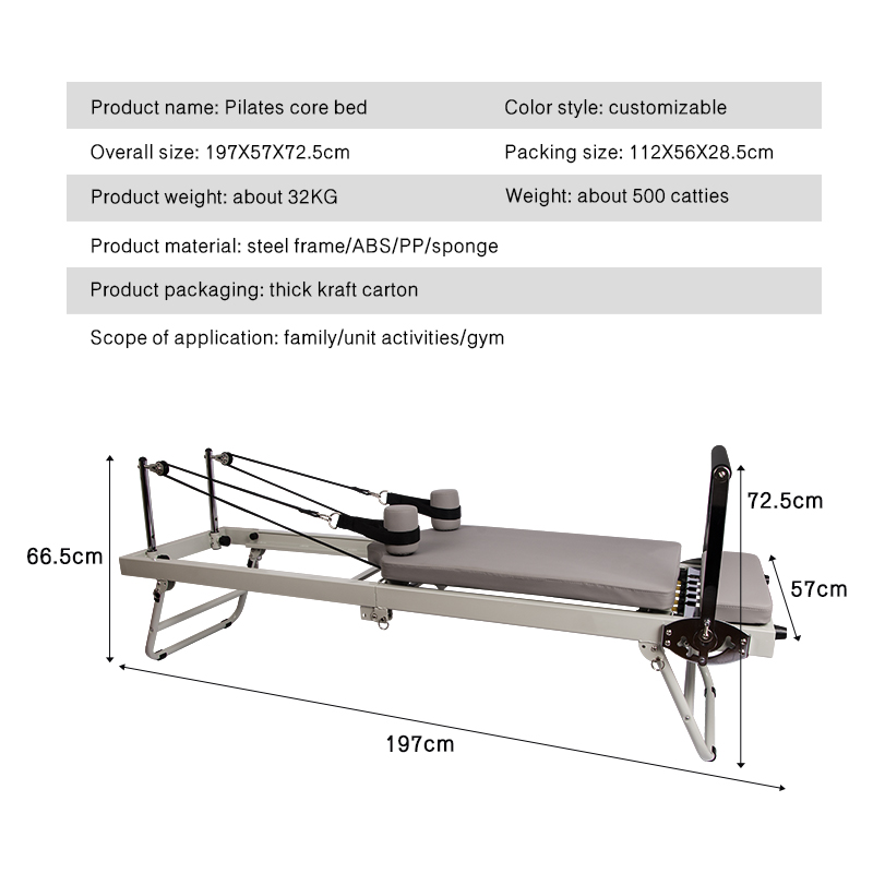Cama de Yoga Plegable Grande p - Pilates Yoga For Weight Loss reseña y precio