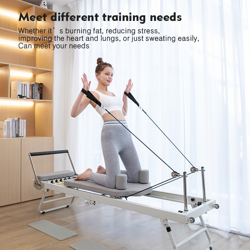 Equipo de Pilates, equipo de f - Pilates And Yoga Combined reseña y precio
