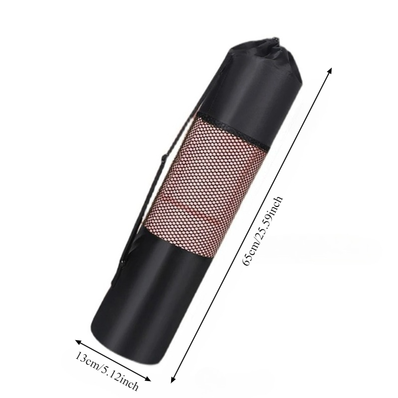 1 bolsa de malla transpirable  - Fitness Yoga Pilates reseña y precio