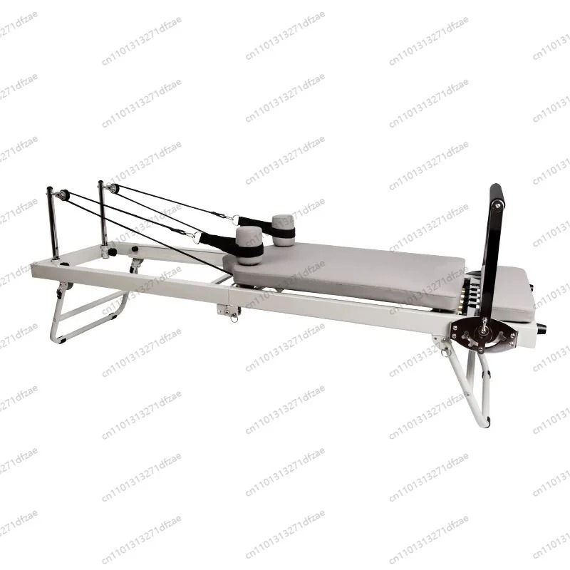 Equipo de Pilates Reformer de  - Pilates Yoga For Weight Loss reseña y precio