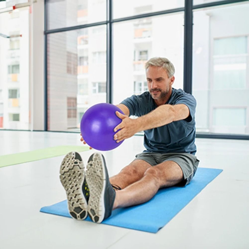 Juego de 13 Piezas de Pelotas  - Pilates Yoga For Weight Loss reseña y precio