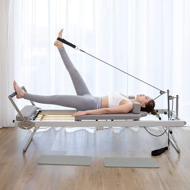 Cama de Yoga Plegable Grande p - Pilates Yoga For Weight Loss reseña y precio