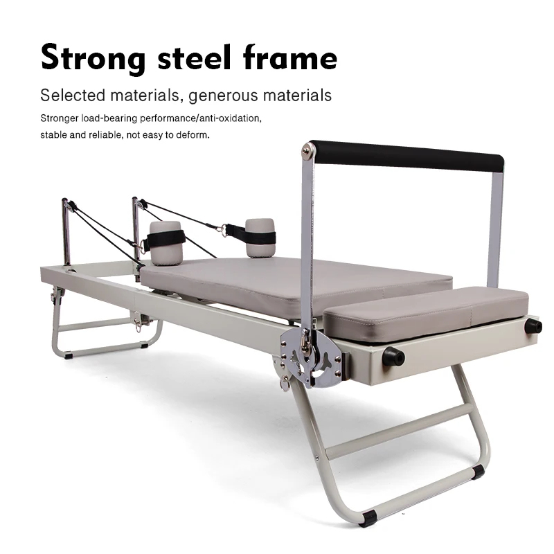 Cama de Yoga Plegable Grande p - Pilates Yoga For Weight Loss reseña y precio