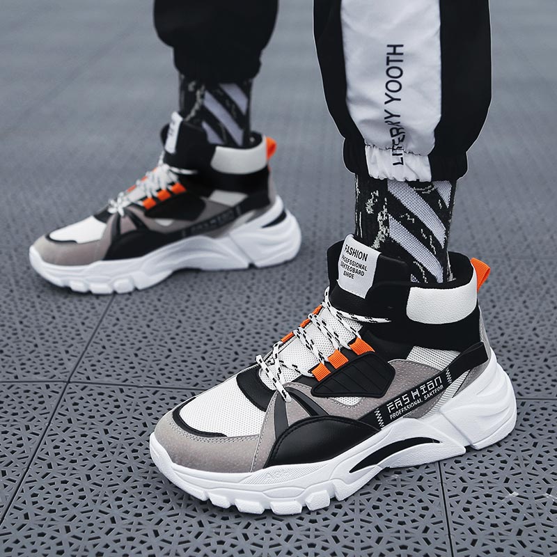 Hightop-Zapatillas deportivas  - Pilates Yoga Music reseña y precio