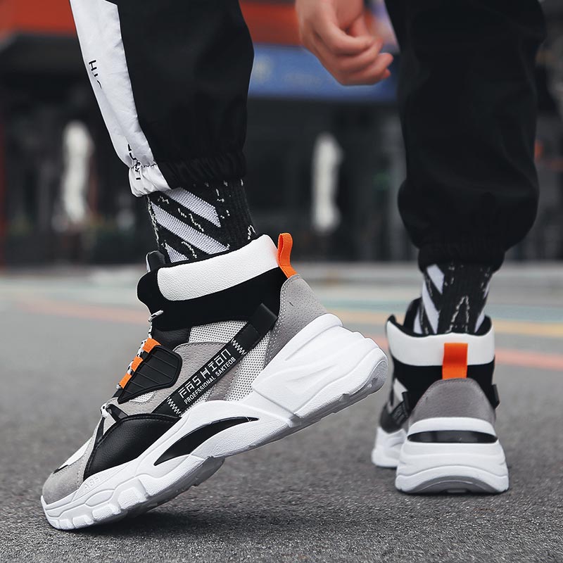 Hightop-Zapatillas deportivas  - Pilates Yoga Music reseña y precio