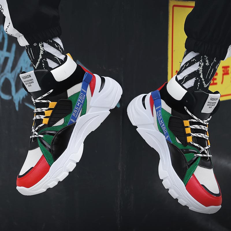 Hightop-Zapatillas deportivas  - Pilates Yoga Music reseña y precio
