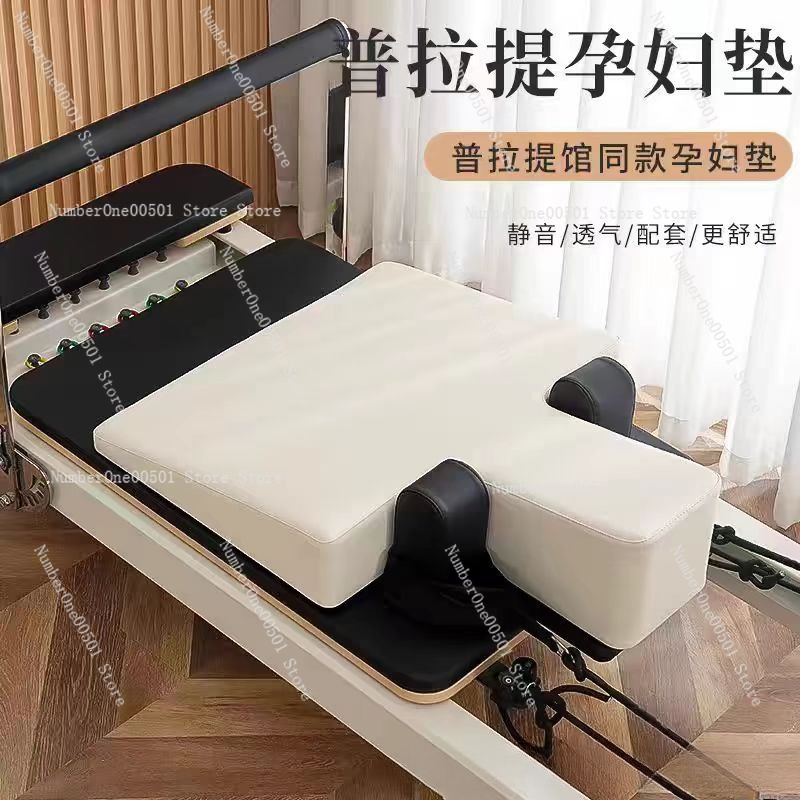 Almohada Triangular de Pilates - Pilates Yoga Embarazadas reseña y precio