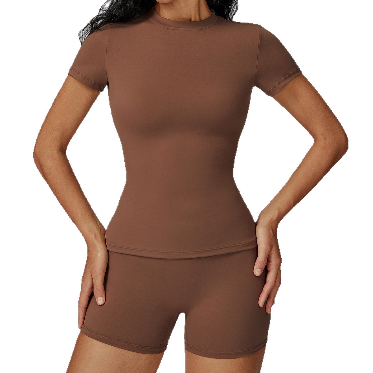 Traje deportivo para mujer, no - Pilates & Yoga Reversible Mockneck Sweatshirt reseña y precio