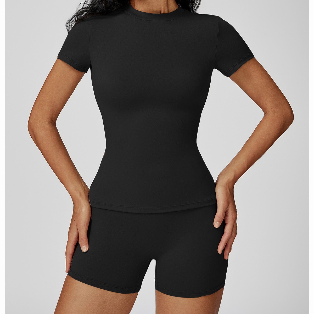 Traje deportivo para mujer, no - Pilates & Yoga Reversible Mockneck Sweatshirt reseña y precio
