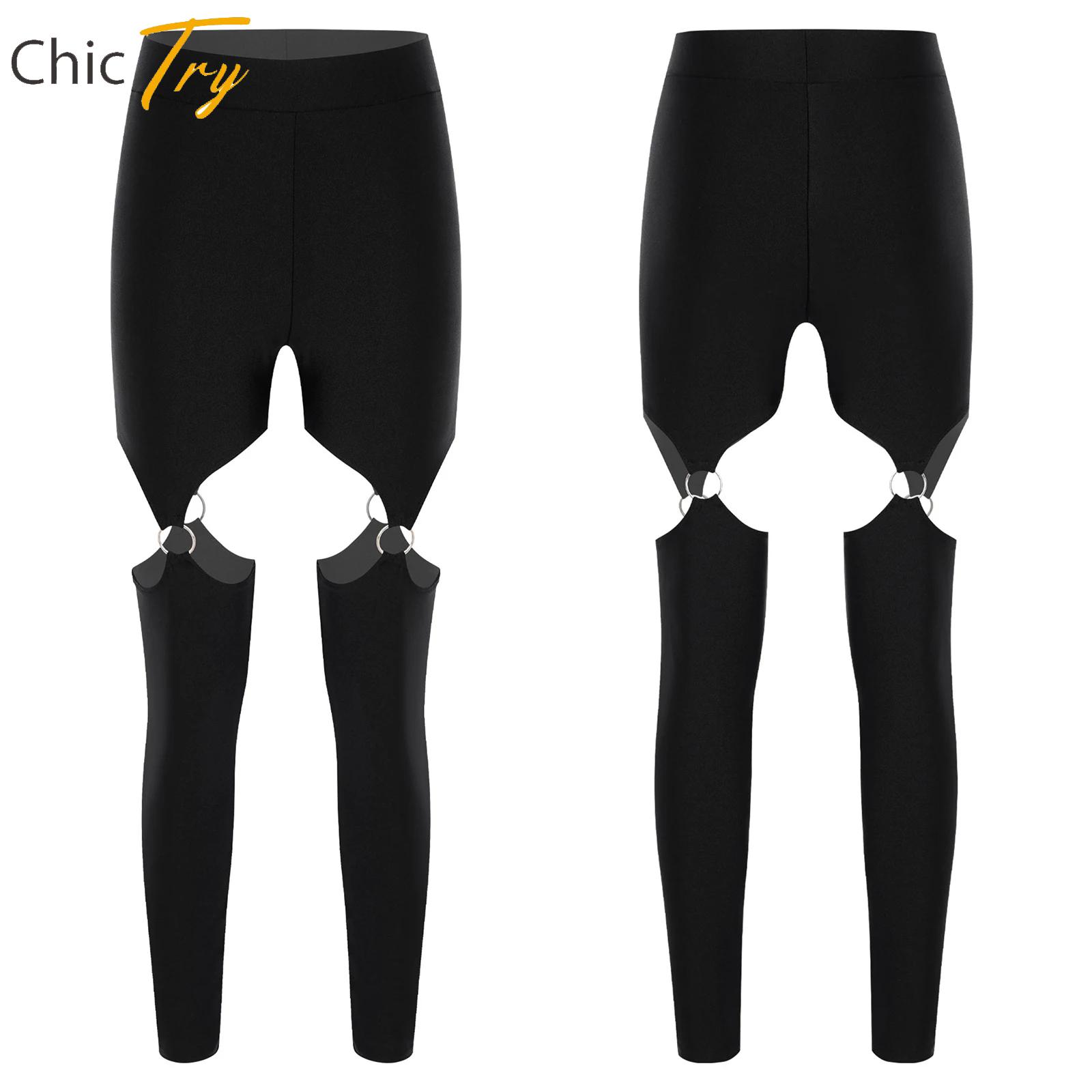 Leggings de Yoga Brillantes co - Pilates Yoga Music reseña y precio
