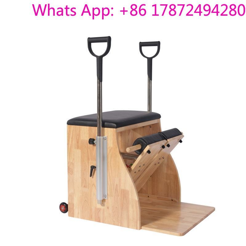 Silla Wunda de Pilates Comerci - Pilates Chair Wunda reseña y precio