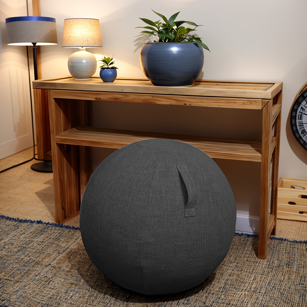 Silla de pelota de fitness con - Pilates Yoga Embarazadas reseña y precio