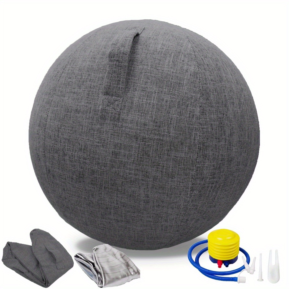 Silla de pelota de fitness con - Pilates Yoga Embarazadas reseña y precio