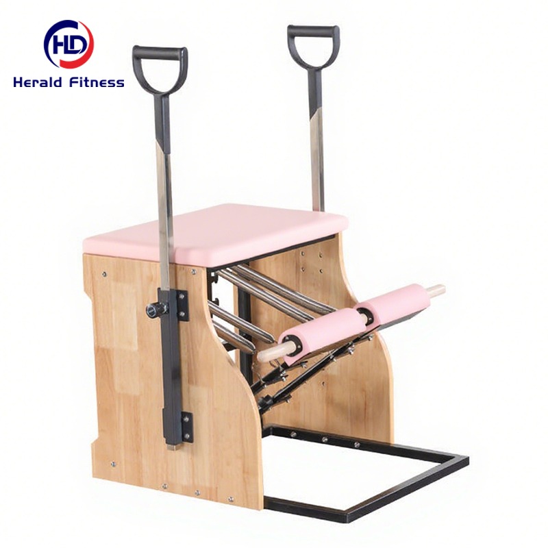YTYIN Silla de Pilates Wunda C - Pilates And Yoga Combined reseña y precio
