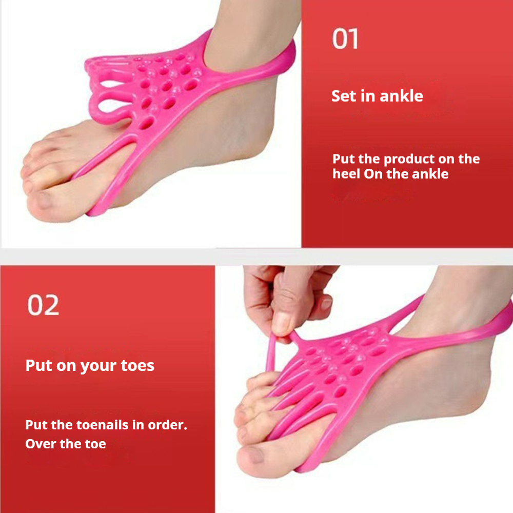 Masaje de estiramiento de pies - Fitness Yoga Pilates reseña y precio