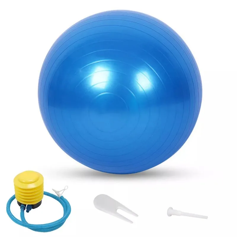 Balón de Yoga Antiexplosión, B - Pilates Yoga Embarazadas reseña y precio