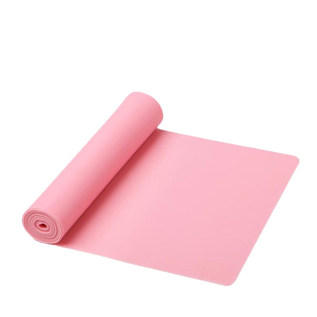 Bandas Elásticas de Resistenci - Pilates Yoga For Weight Loss reseña y precio