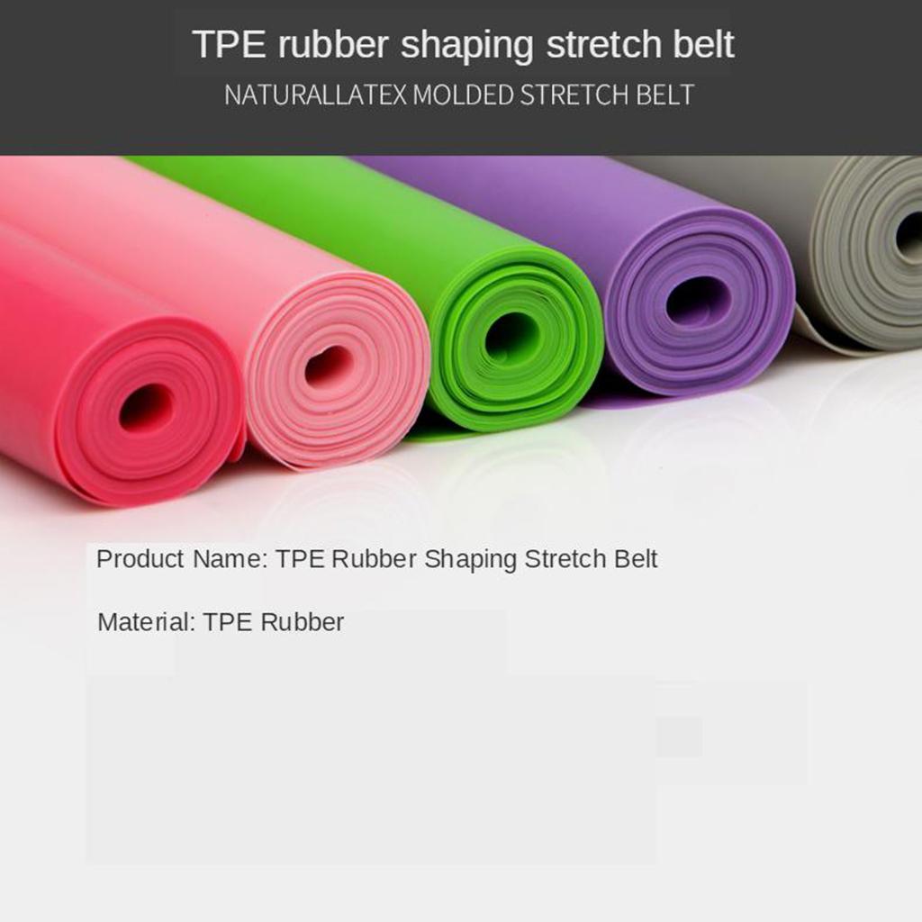 Bandas Elásticas de Resistenci - Pilates Yoga For Weight Loss reseña y precio