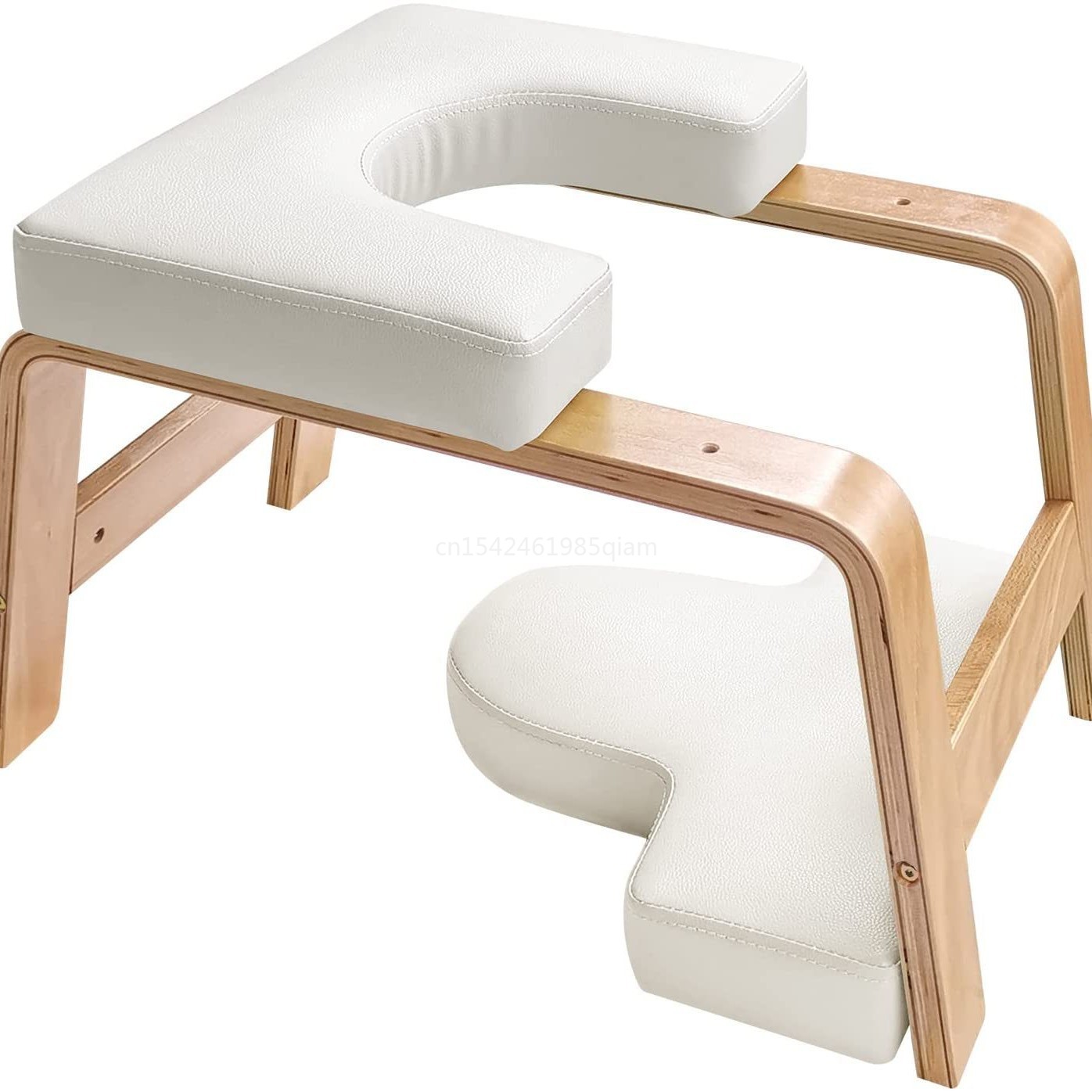 Silla invertida con soporte pa - Pilates Chair Wunda reseña y precio