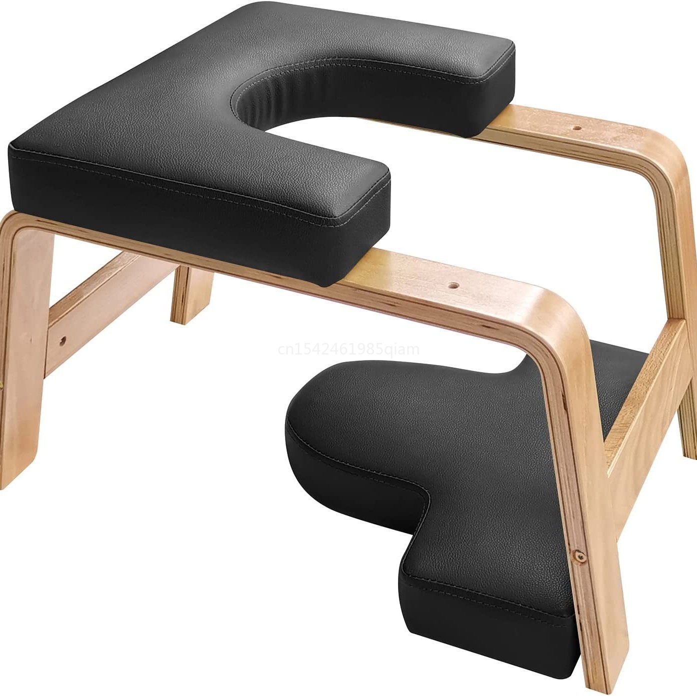 Silla invertida con soporte pa - Pilates Chair Wunda reseña y precio