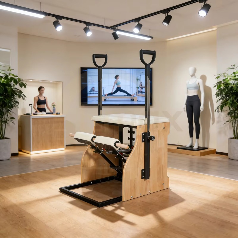 Silla de Pilates Wunda de Made - Pilates Chair Wunda reseña y precio