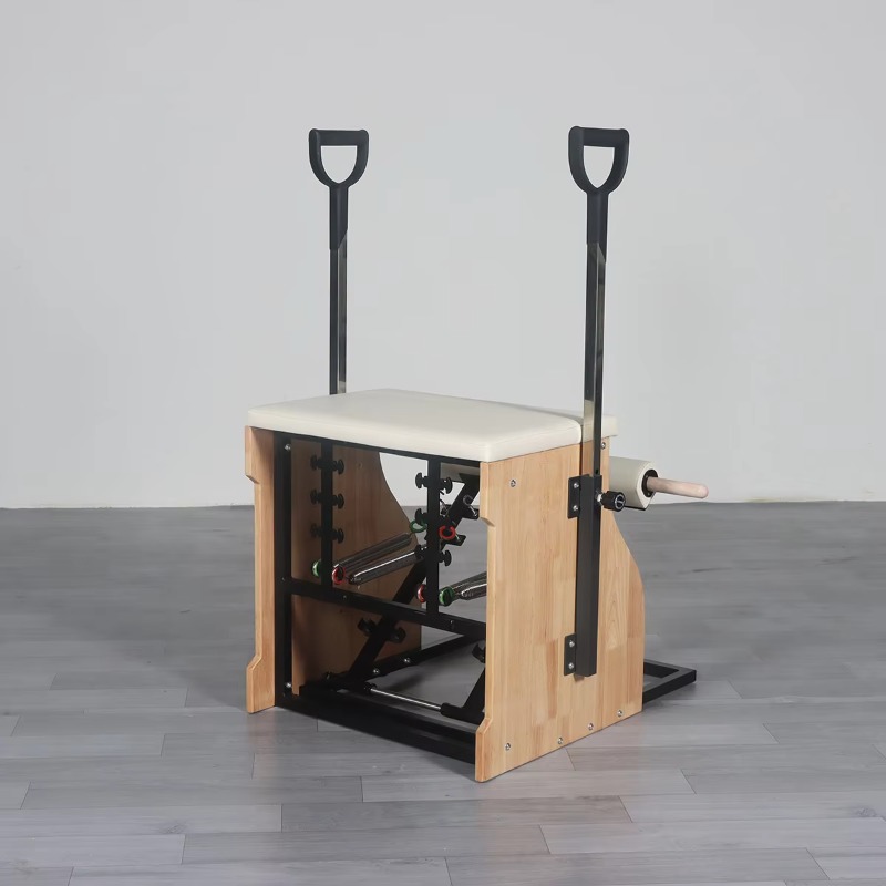 Silla de Pilates Wunda de Made - Pilates Chair Wunda reseña y precio