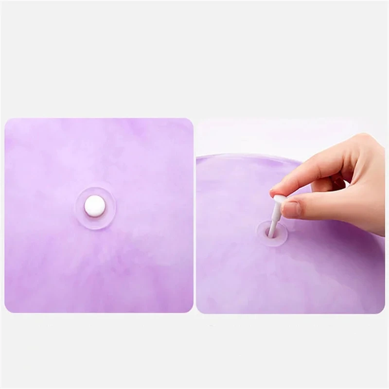 Pelota de Ejercicio de PVC Red - Pilates Yoga Logo reseña y precio