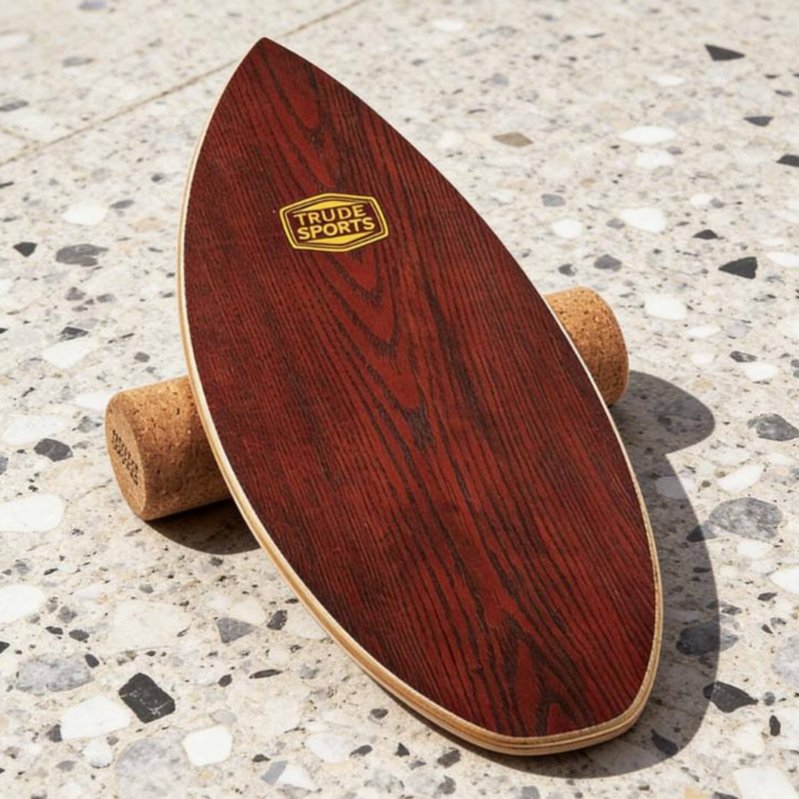 Tabla de Equilibrio de Madera, - Balance Board Wobble reseña y precio