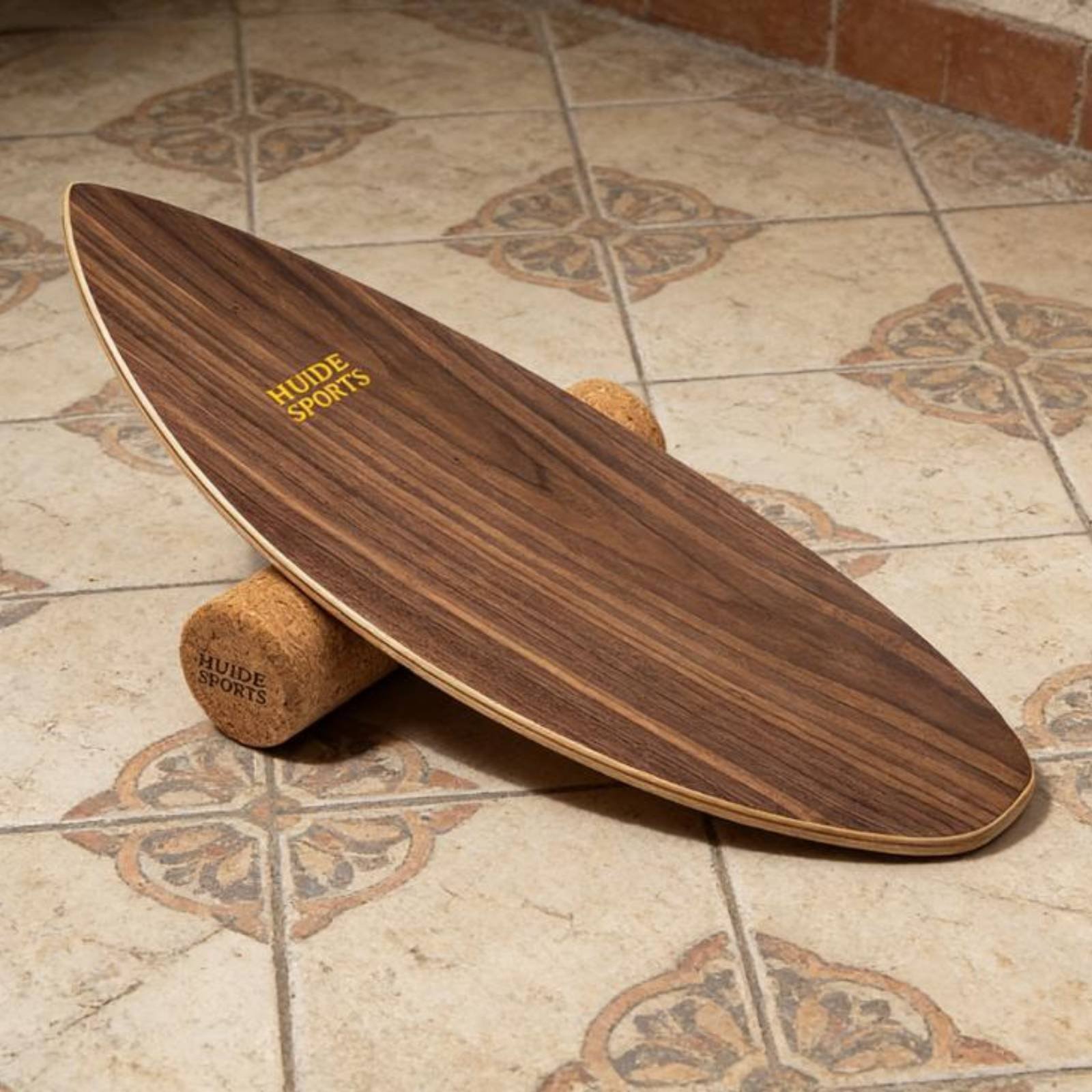 Tabla de Equilibrio de Madera, - Balance Board Wobble reseña y precio