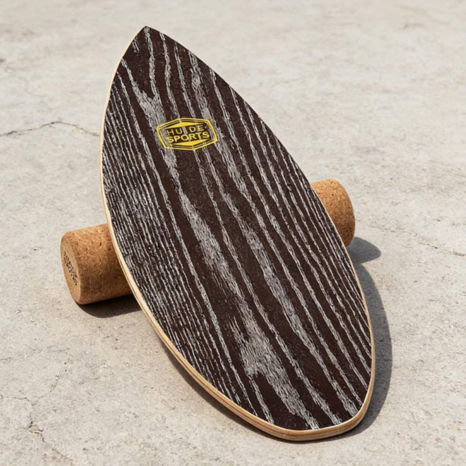 Tabla de Equilibrio de Madera, - Balance Board Wobble reseña y precio