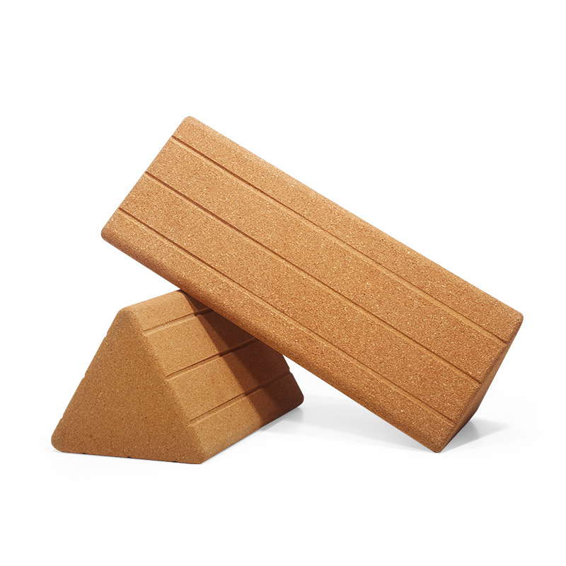 Bloque de yoga de corcho trian - Yoga Block Cork reseña y precio
