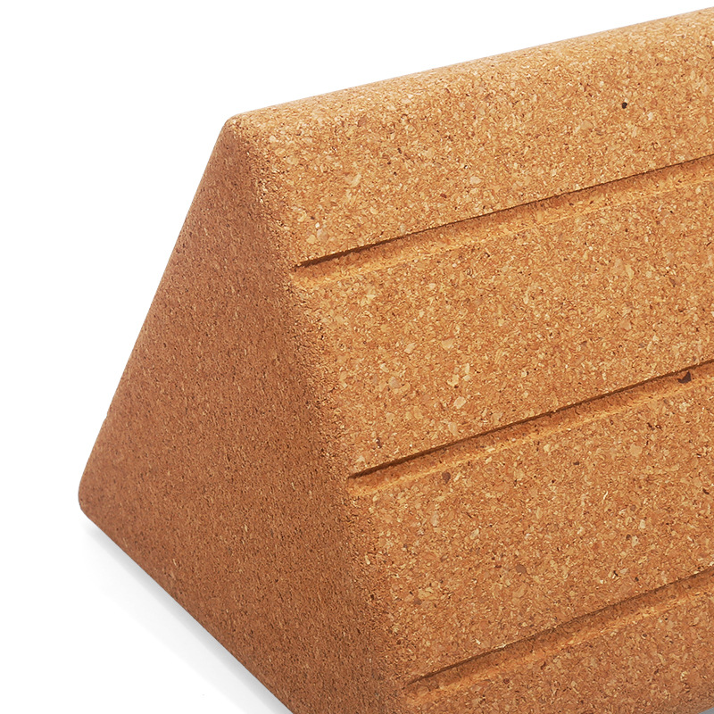 Bloque de yoga de corcho trian - Yoga Block Cork reseña y precio
