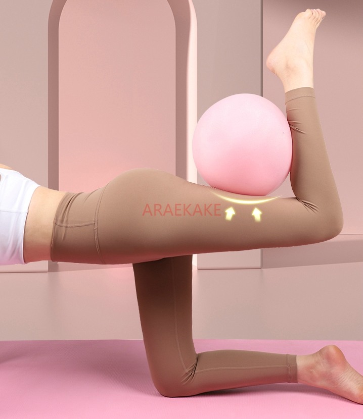 Pelota de yoga, pelota de fitn - Pilates Yoga Embarazadas reseña y precio