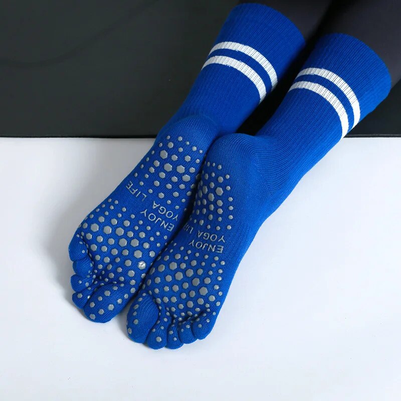 Calcetines de Yoga transpirabl - Fitness Yoga Pilates reseña y precio