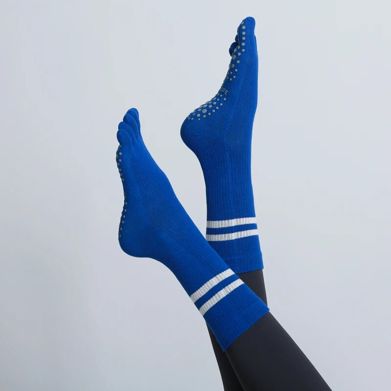 Calcetines de Yoga transpirabl - Fitness Yoga Pilates reseña y precio