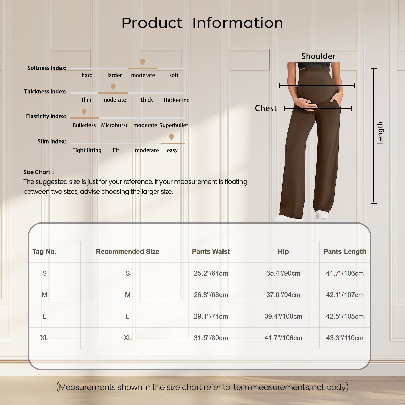 Pantalones de Yoga y Pilates p - Pilates Yoga Embarazadas reseña y precio