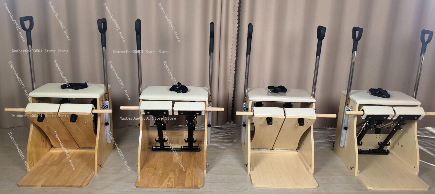 Silla Wunda para Pilates, Equi - Pilates Chair Wunda reseña y precio