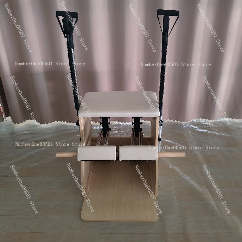 Silla Wunda para Pilates, Equi - Pilates Chair Wunda reseña y precio