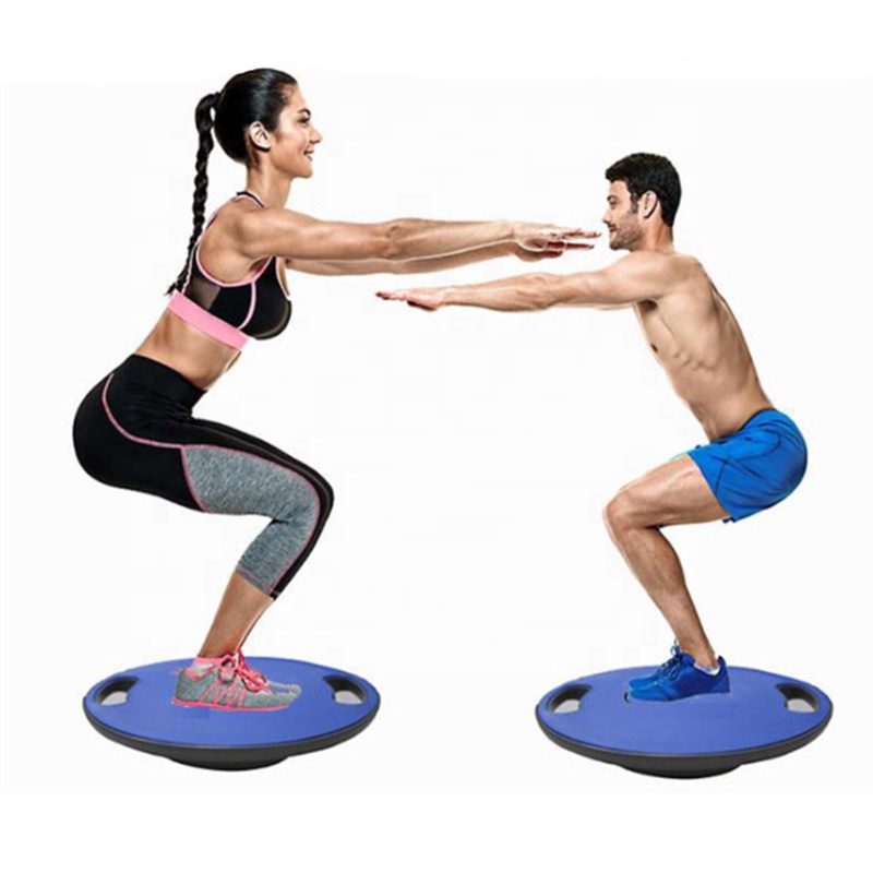 Disco giratorio para ejercicio - Balance Board Wobble reseña y precio