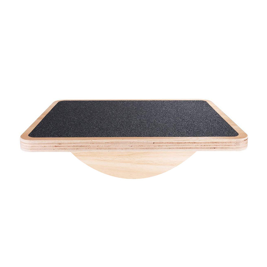 Tabla de Equilibrio de Madera  - Balance Board Wobble reseña y precio