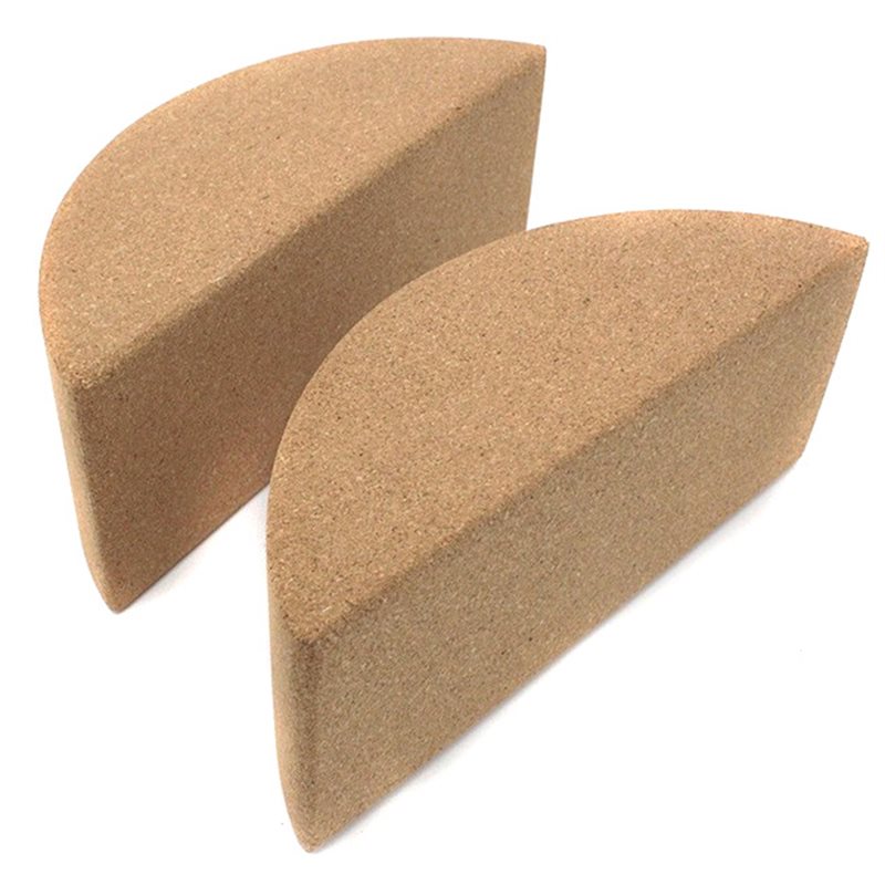 Bloques de yoga A07T - Corcho  - Yoga Block Cork reseña y precio