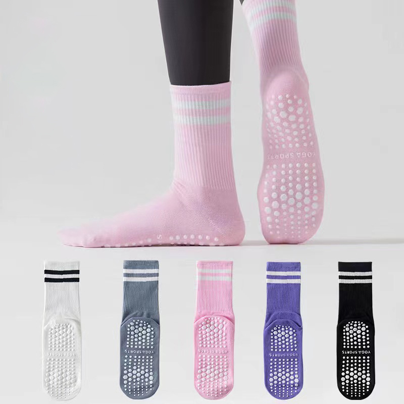 Dreamlikelin 1 par de calcetin - Pilates & Yoga Reversible Mockneck Sweatshirt reseña y precio