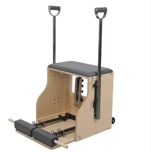 Combinación estable de la sill - Pilates And Yoga Combined reseña y precio