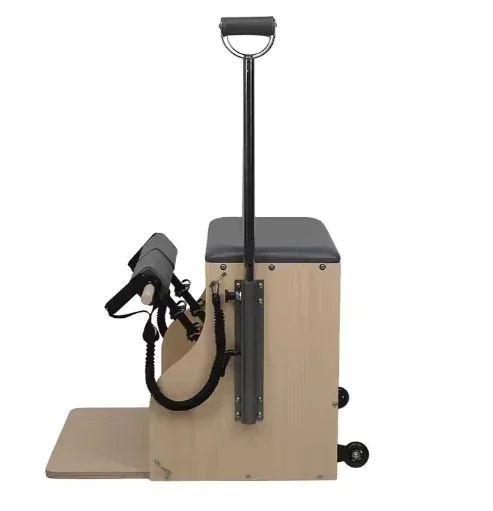 Combinación estable de la sill - Pilates And Yoga Combined reseña y precio