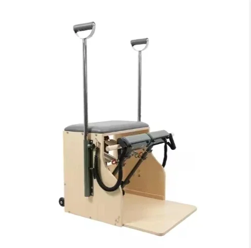 Combinación estable de la sill - Pilates And Yoga Combined reseña y precio